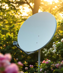 Спутниковое оборудование