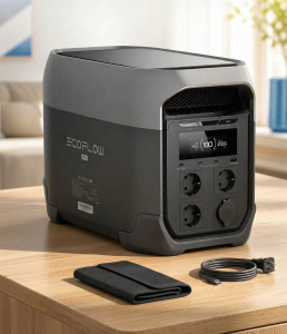 Зарядные POWER станции 220V