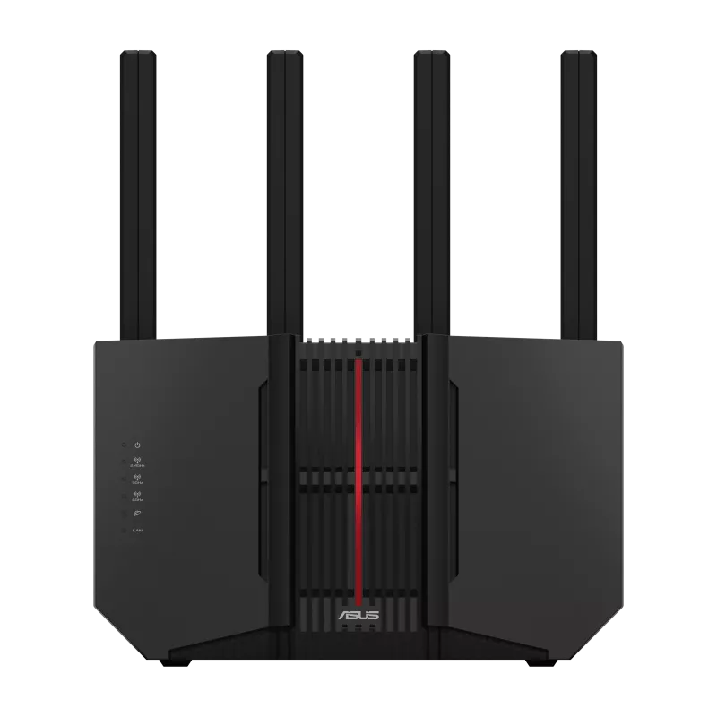 Трёхдиапазонный Wi-Fi 7 роутер ASUS RT-BE92U