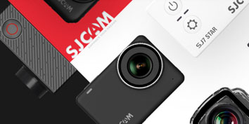 SJCAM SJ4000 с WiFi-модулем можно смело назвать лучшей бюджетной экшн-камерой.