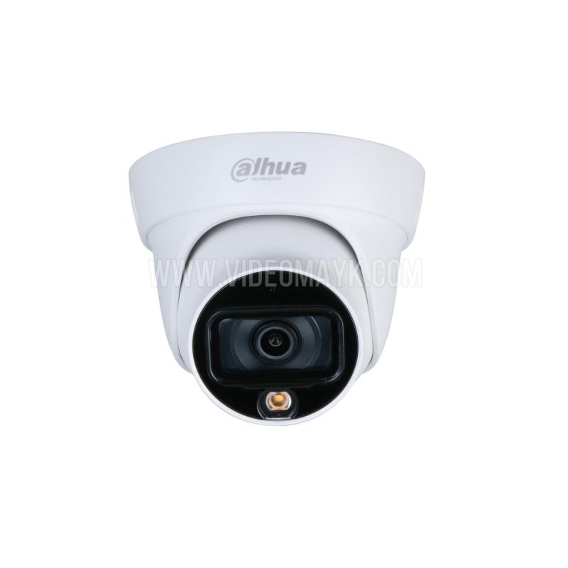 HDCVI видеокамера DH-HAC-HDW1409TLP-A-LED-0360B Dahua