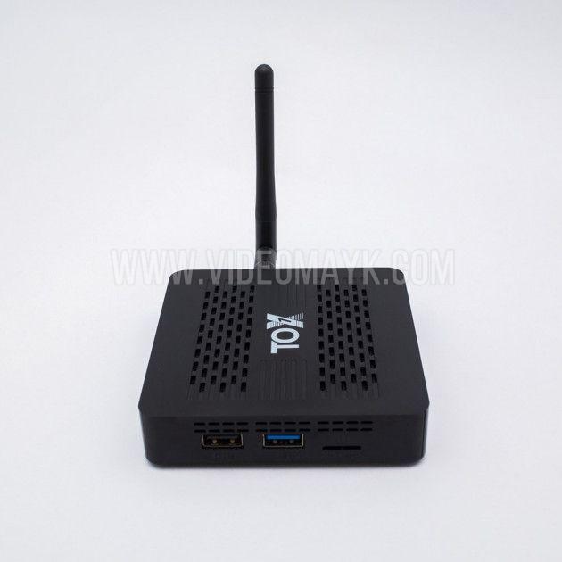 UGOOS TOX1 4/32 GB ANDROID TV BOX