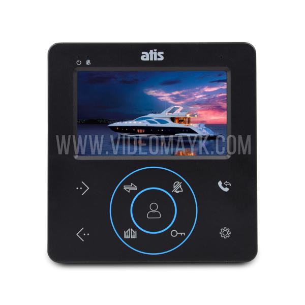 AD-480 Black Видеодомофон ATIS