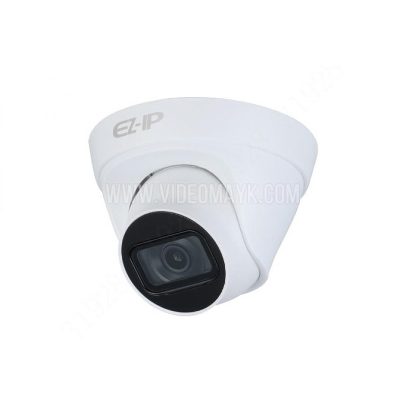 EZ-IPC-T1B20P-0280B 2 Мп купольная IP видеокамера
