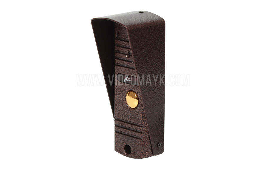 Комплект FX-VD7N (Янтарь 7W) включает в себя: цветной видеодомофон FX-VD7N и вызывную панель FX-CP7