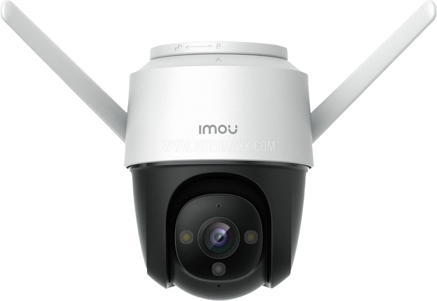 IMOU Cruiser (IPC-S42FP-D-0360B-imou) Камера WiFi уличная 4Мп ROBOT