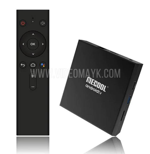 Smart TV приставка Mecool KM9 Pro 2Gb + 16Gb