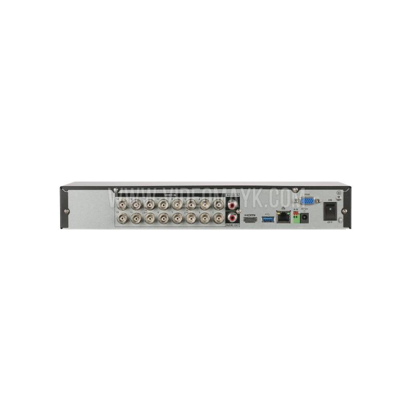 DHI-XVR5116HS-I3 16-канальный видеорегистратор Dahua