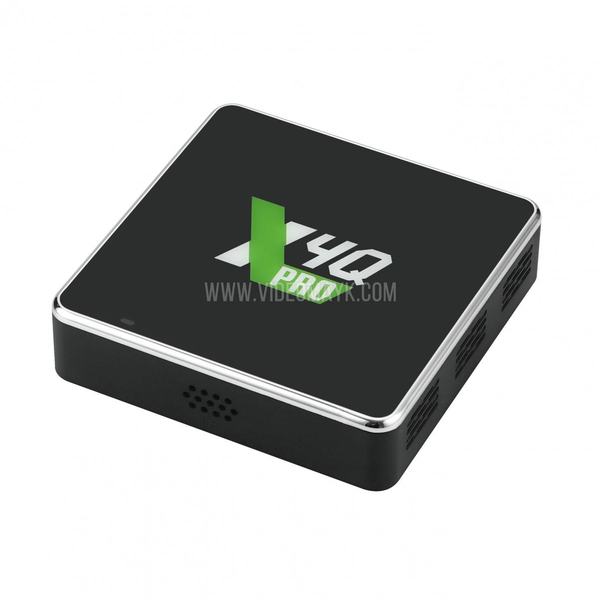 UGOOS X4Q PRO 4/32 GB ANDROID TV BOX
