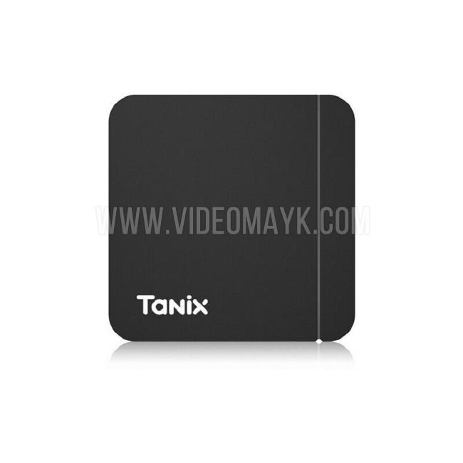 Smart TV Tanix W2 2+16G 2.4g&5g dual WIFI+BT