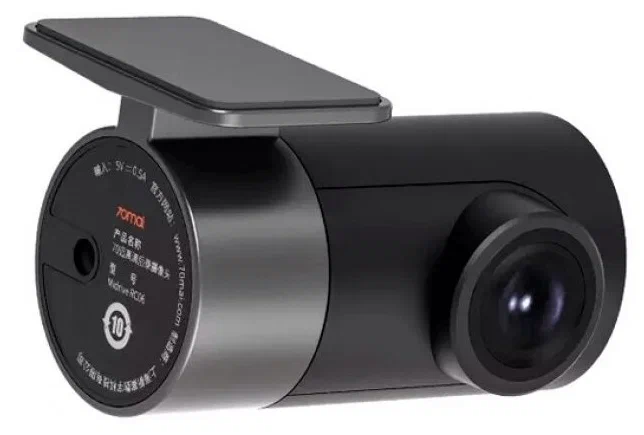Видеорегистратор Xiaomi 70mai Dash Cam Pro Midrive A500S-1 + камера RC06 EU