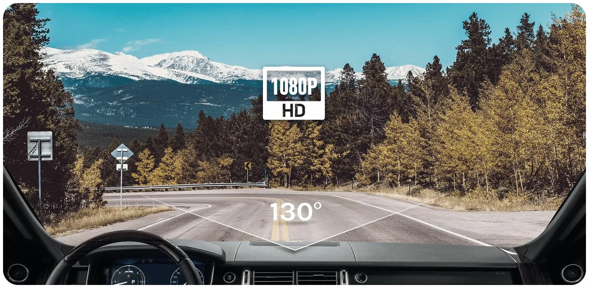 Видеорегистратор Xiaomi 70mai Smart Recorder Dash Cam  Midrive D08 EU