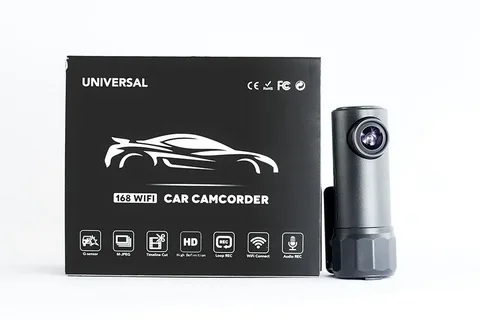 universal car camcorder видеорегистратор Wi-Fi 1080p
