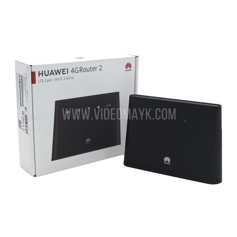 LTE роутер Huawei B311-221 HUAWEI BLACK c съемной антенной