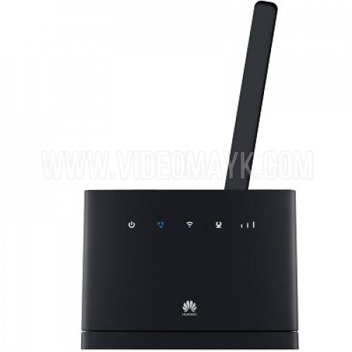 LTE роутер Huawei B311-221 HUAWEI BLACK c съемной антенной