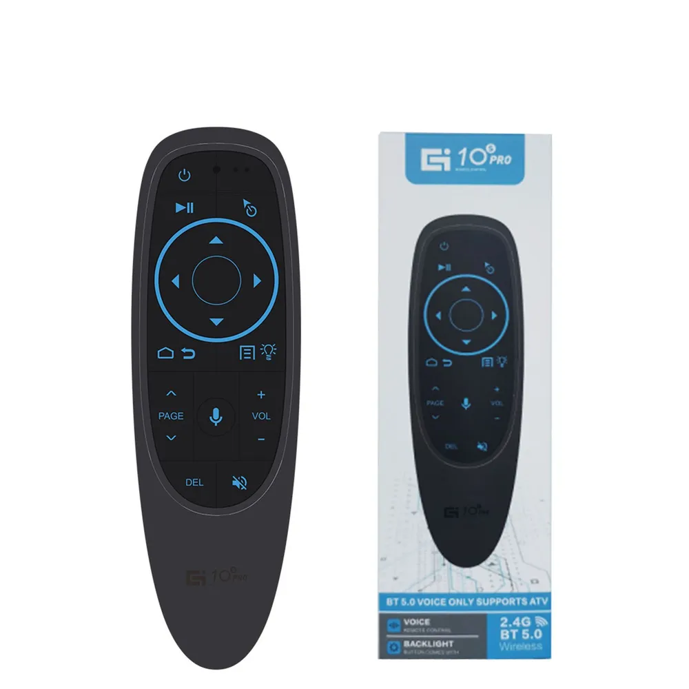 Голосовой Air Mouse GS10 Pro bts