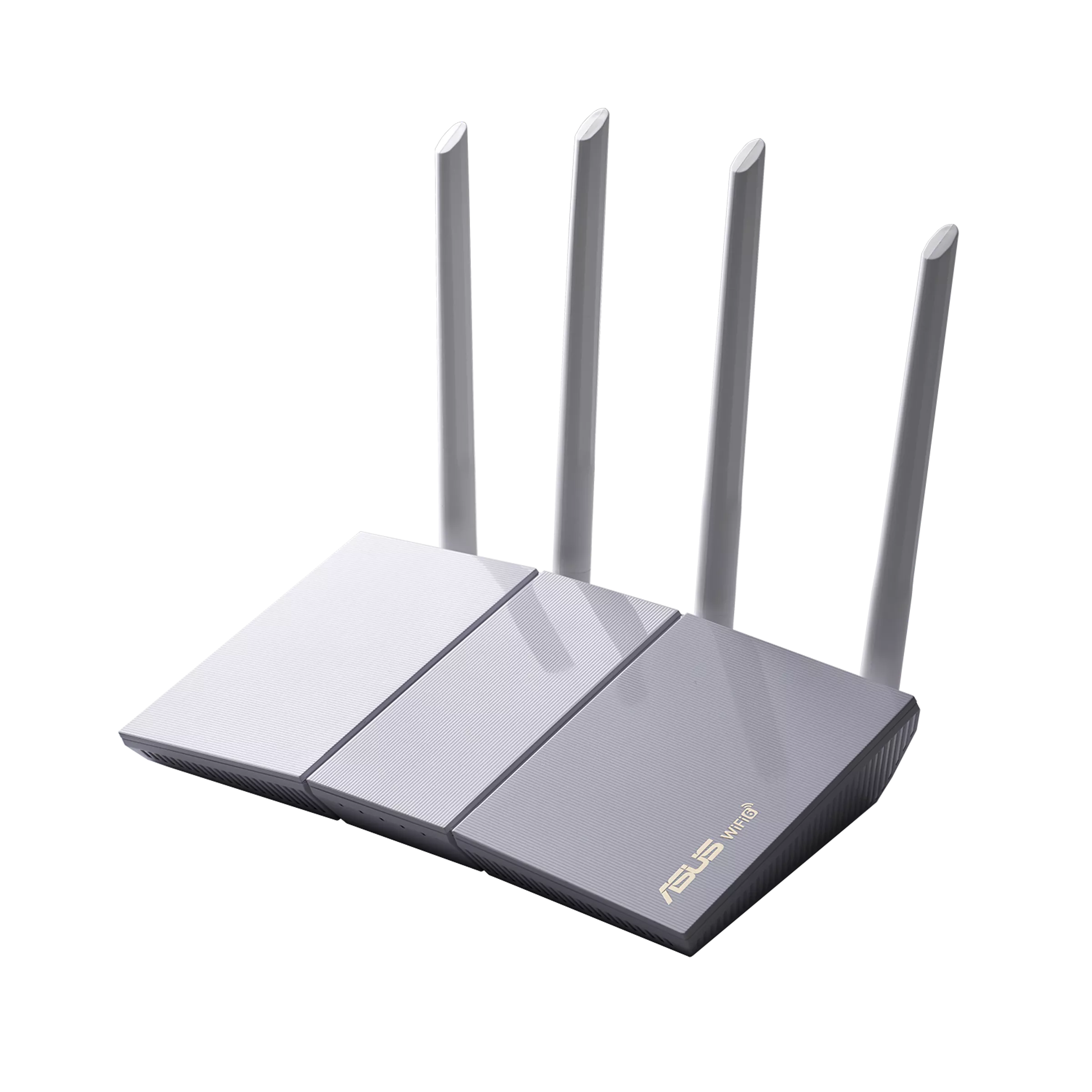 RT-AX55 ASUS Двухдиапазонный маршрутизатор стандарта Wi-Fi 802.11ax (AX1800) с технологиями MU-MIMO и OFDMA, информационной защитой AiProtection Classic на базе технологий Trend Micro и поддержкой технологии ячеистых сетей ASUS AiMesh
