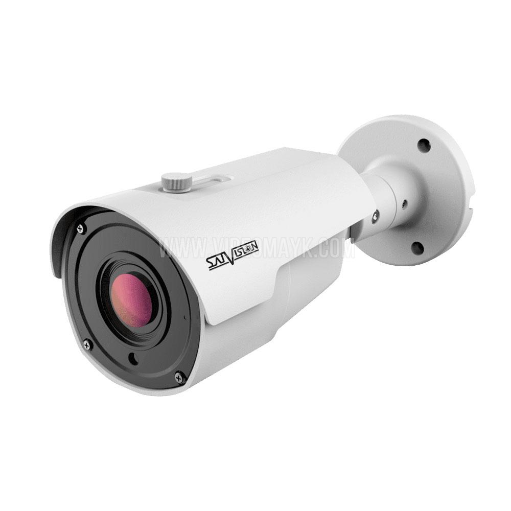 SVC-S672V 2 Mpix 2.8-12mm UTC/DIP видеокамера AHD