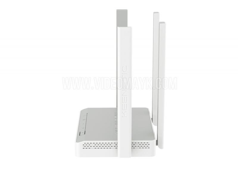 Гигабитный интернет-центр с Mesh Wi-Fi 5 Keenetic Speedster (KN-3012)