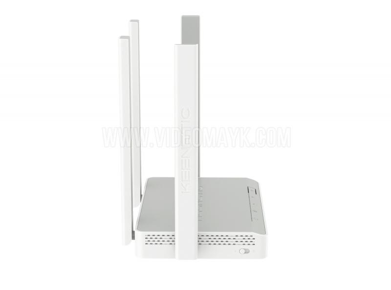 Wi-Fi роутер Keenetic Hopper (KN-3810)