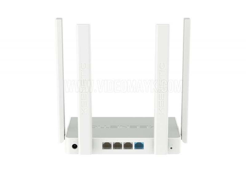 Wi-Fi роутер Keenetic Hopper (KN-3810)