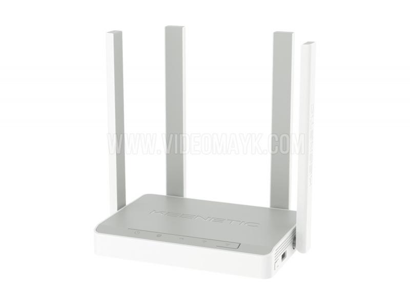 Wi-Fi роутер Keenetic Hopper (KN-3810)