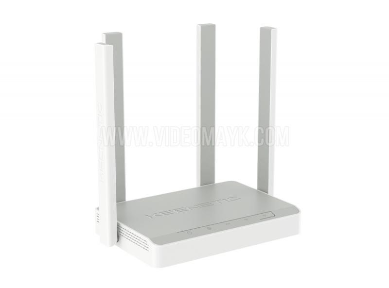 Wi-Fi роутер Keenetic Hopper (KN-3810)