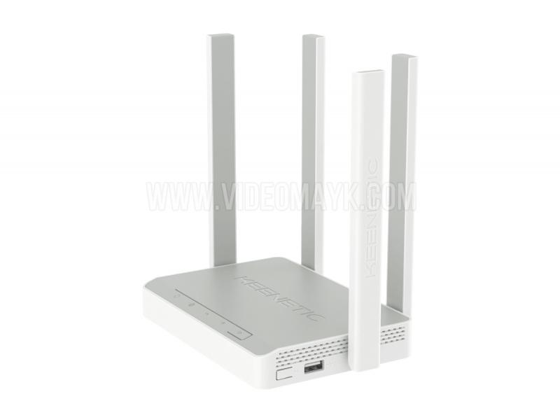 Wi-Fi роутер Keenetic Hopper (KN-3810)