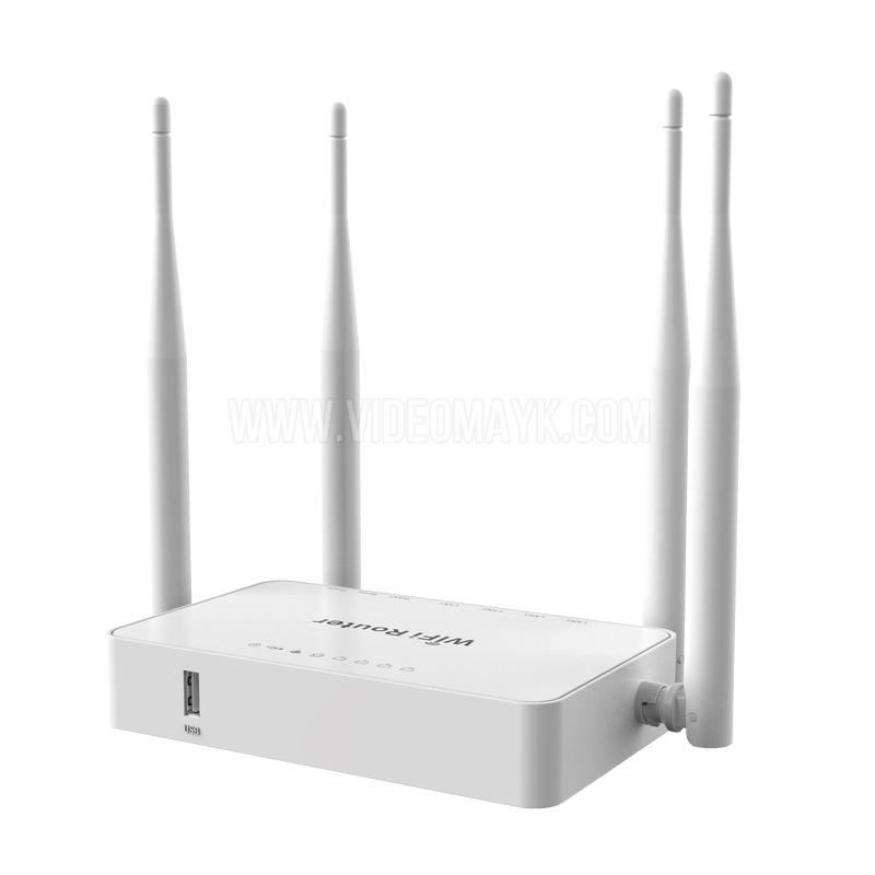 Стационарный Роутер WiFi для модемов 3G 4G ZBT WE1626  (прошивка Keenetic)