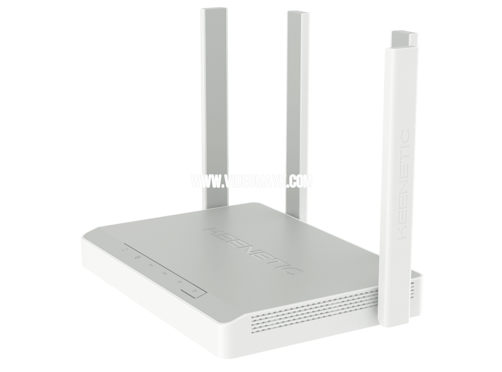 Keenetic Sprinter Гигабитный интернет-центр с Mesh Wi-Fi 6 AX1800, 4-портовым Smart-коммутатором и переключателем режима роутер/ретранслятор