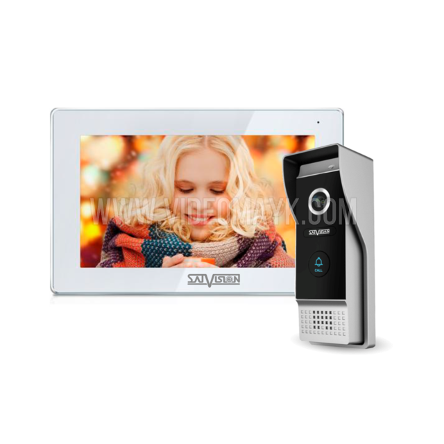 SVM-K711IP  IP комплект видеодомофона