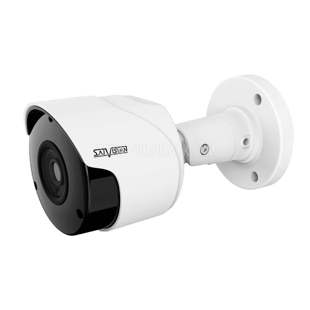 SVC-S172 v2.0 2 Mpix 2.8mm видеокамера AHD белая