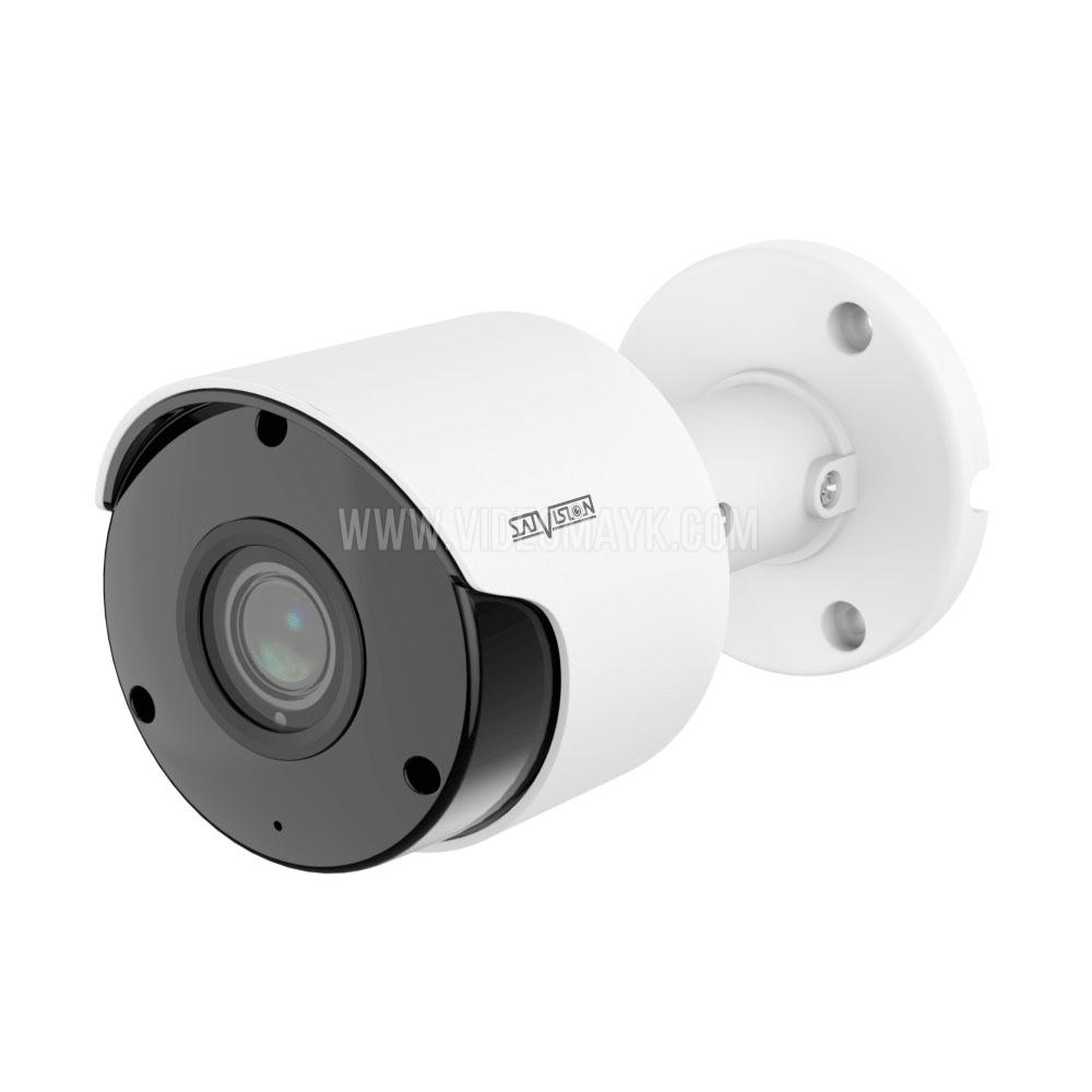 SVC-S172PA v3.0 видеокамера AHD + звук  белая