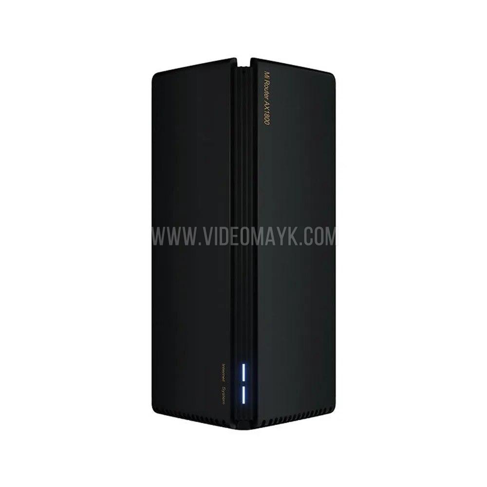 Роутер Xiaomi Mi Wi-Fi Router AX3000 RA80 Black CN
