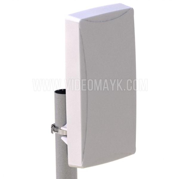 Антенна Wi-Fi AX-2455PS70/ секторная/ тип-панельная/ 2400-2500 МГц/ 5150-5850 МГц/ 10-15Дб/SMA-Fema