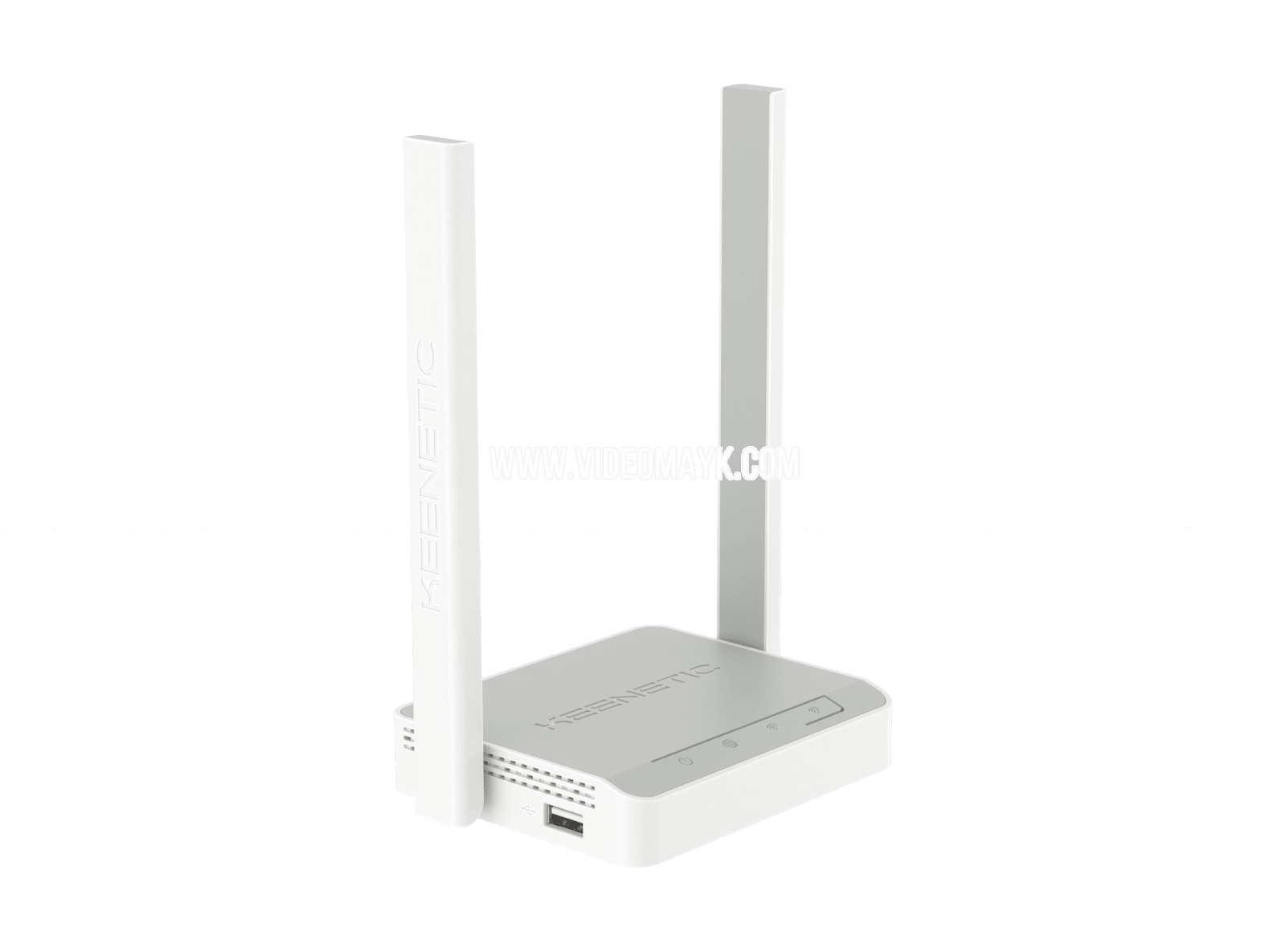 Keenetic 4G Интернет-центр для USB-модемов LTE/4G/3G с Mesh Wi-Fi N300 и 4-портовым Smart-коммутатором