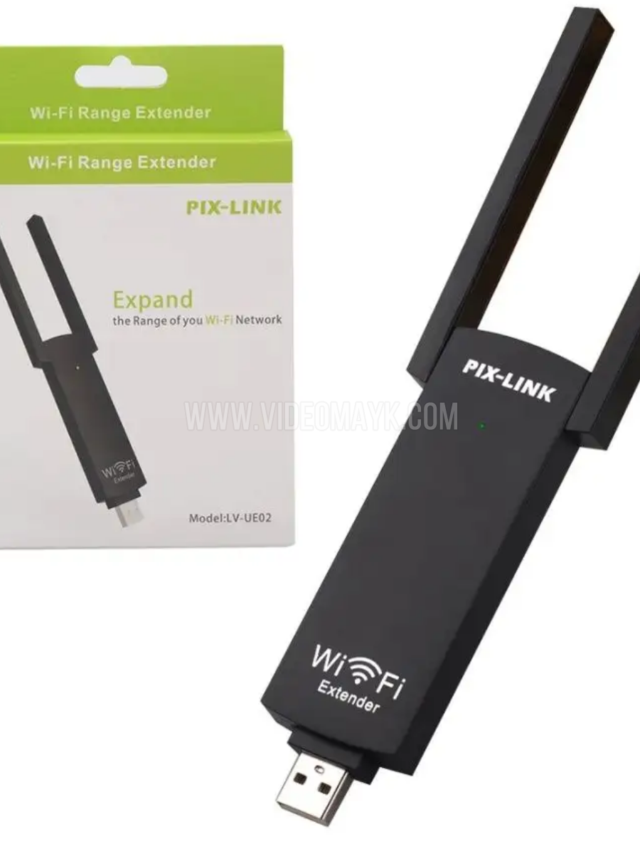 Усилитель Wi-Fi-сигнала GOODSTORAGE LV-UE02