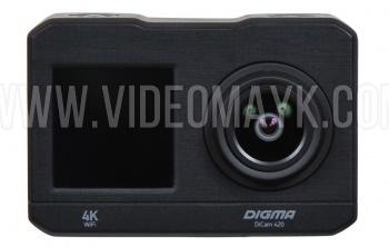 Экшн-камера DiCam 420