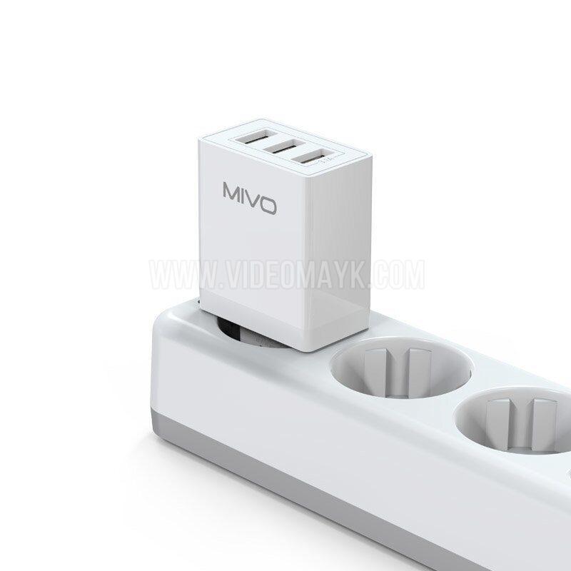 Сетевое зарядное устройство Mivo MP-331
