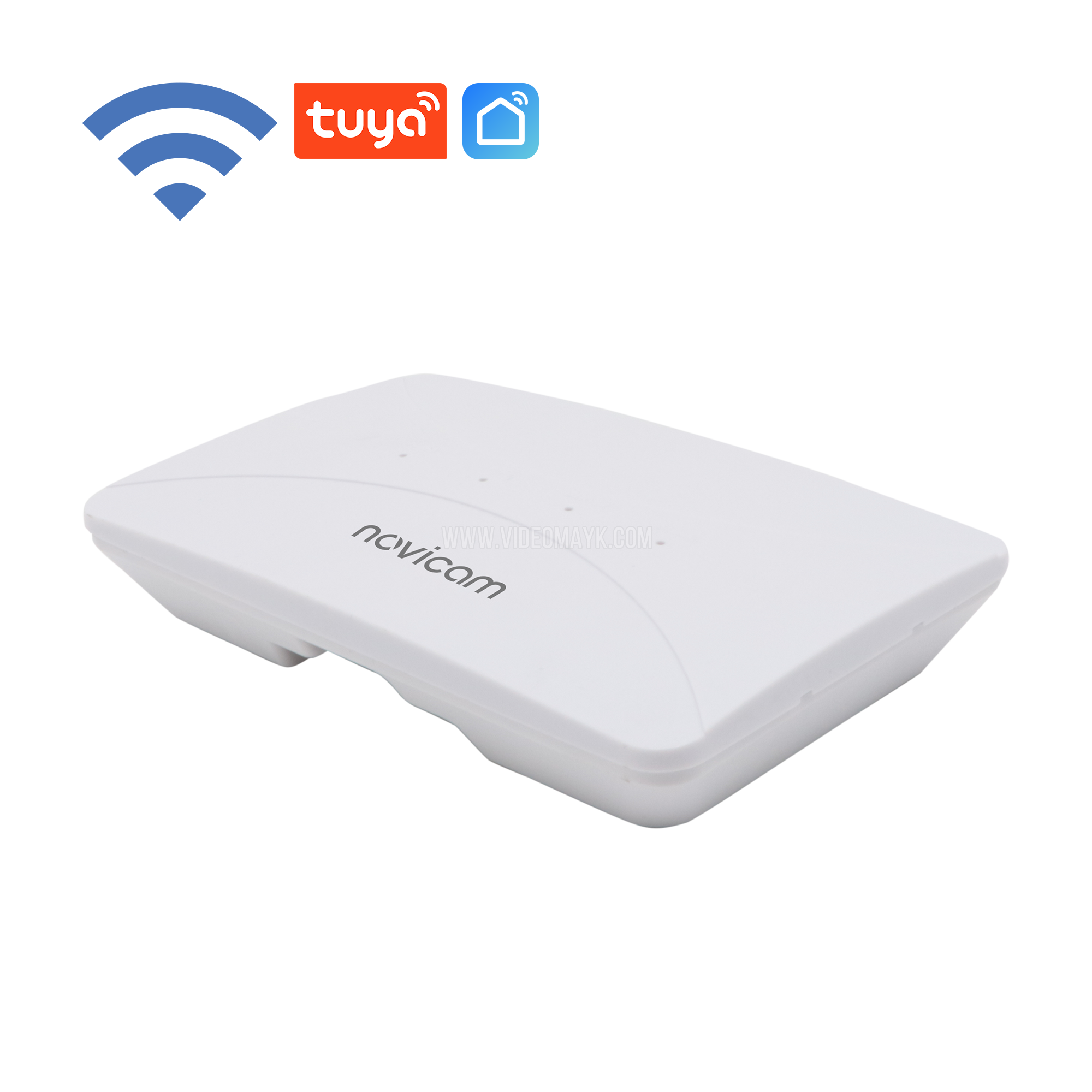 IP BOX - IP конвертер для переадресации вызова на смартфон-любой домофон теперь с Wi-Fi