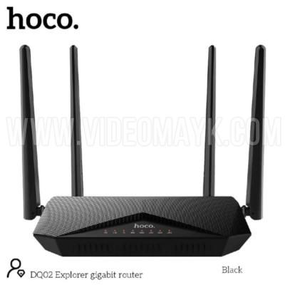 Стационарный Wi-Fi Роутер Hoco DQ02