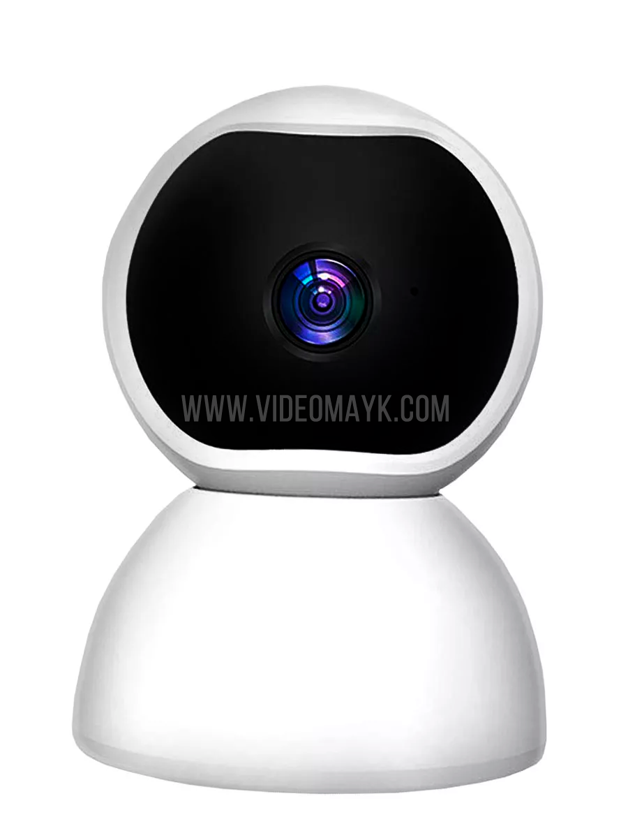 Домашняя поворотная IP-Камера V390 (WI-FI)