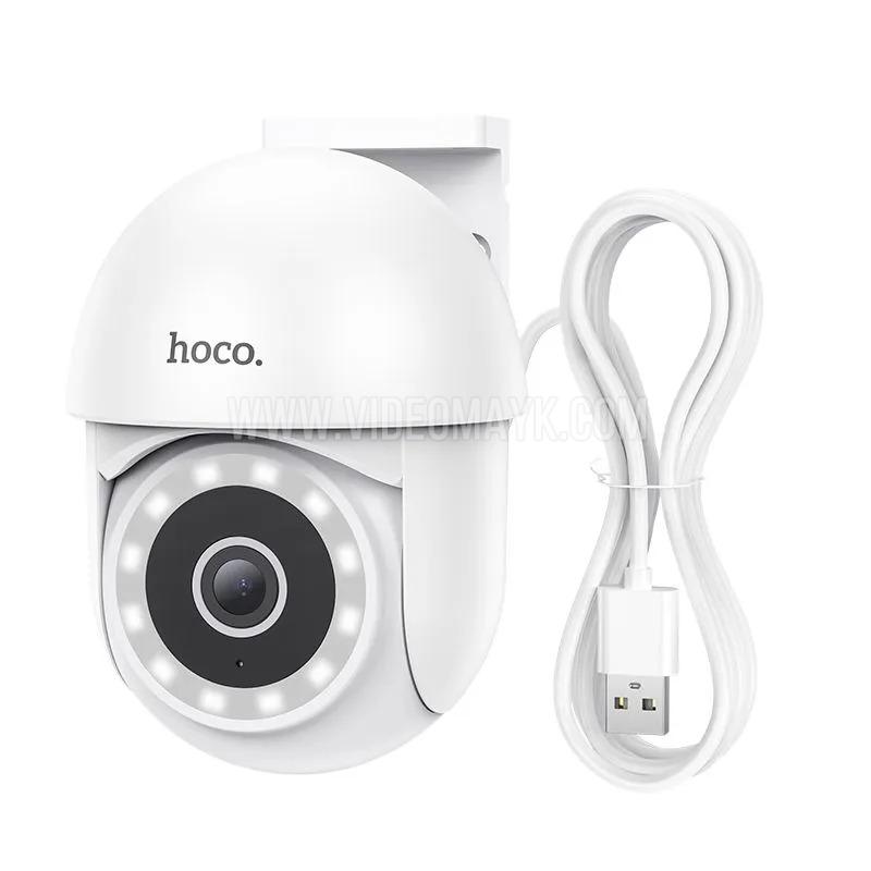 Камера видеонаблюдения HOCO D2 Wi-Fi