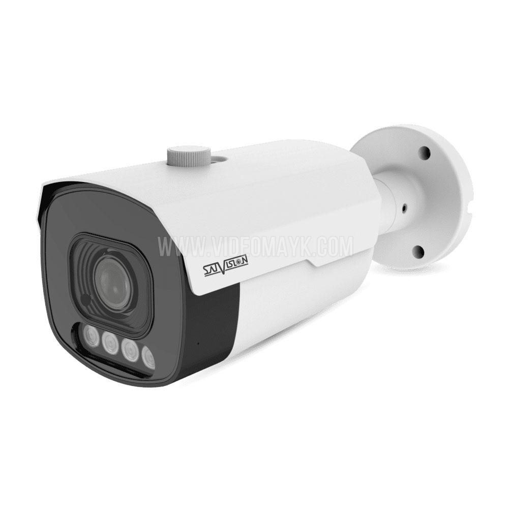 SVI-S323V SD AI FC 2Mpix 2.8-12mm видеокамера IP мотор тепловизор