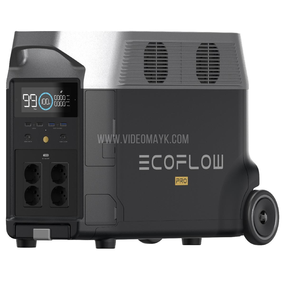 EcoFlow DELTA PRO EU