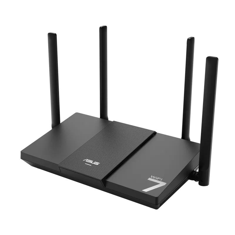 BE3600 WiFi 7 AiMesh расширяемый роутер, поддержка 4K-QAM
