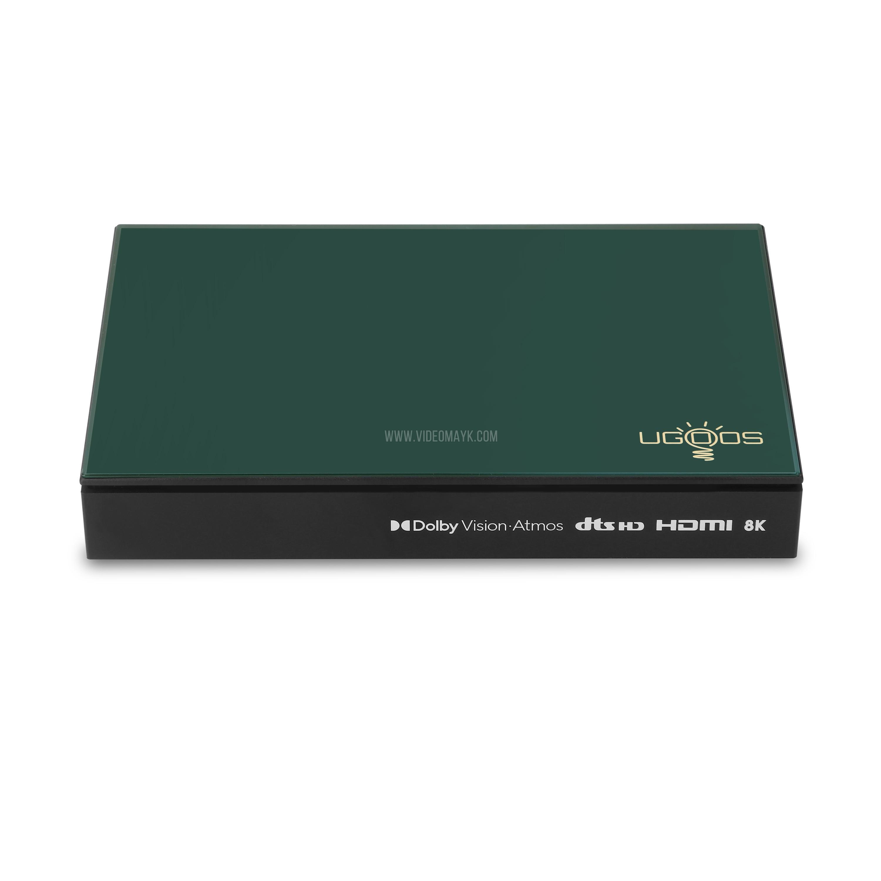 Ugoos SK1 Lite 4/64