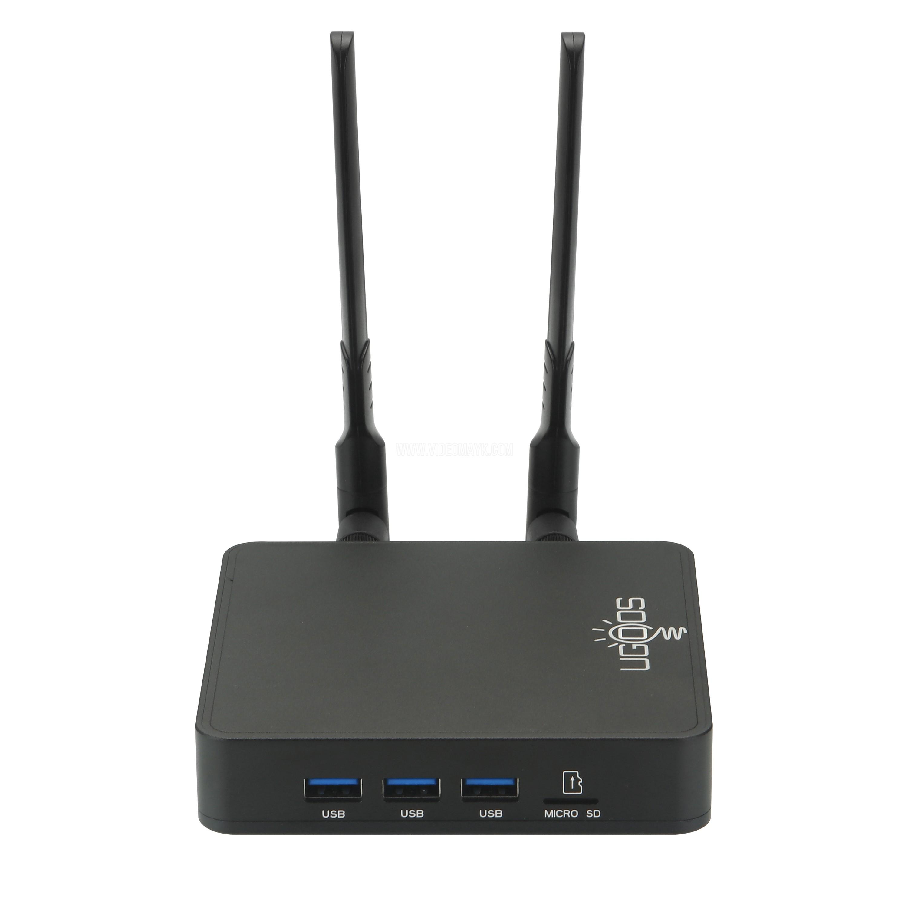 Ugoos AM9 Pro 4/64