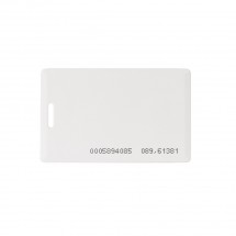 EM-05 Proximity карточка, толщина 1,6мм, с прорезью