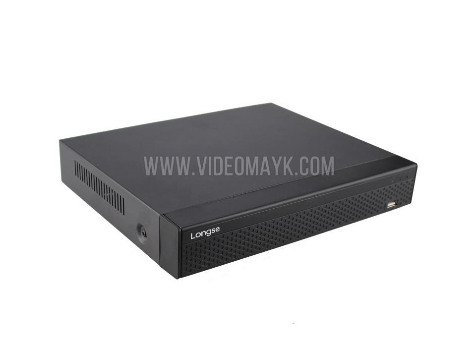 Видеорегистатор Longse™ 8-ми канальный гибридный XVRDA2108HD